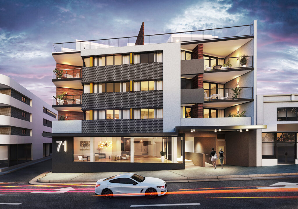 Ramsay road NSW Chesec